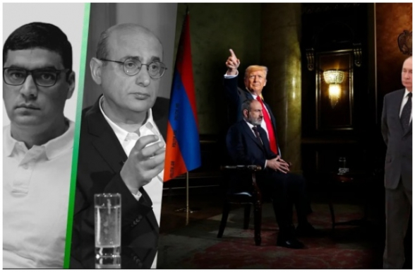 Փաշինյանը որևէ մեկին պետք չէ․ ամեն բան կարող է փոխվել երկու օրում․ Ստեփան Դանիելյան (տեսանյութ)